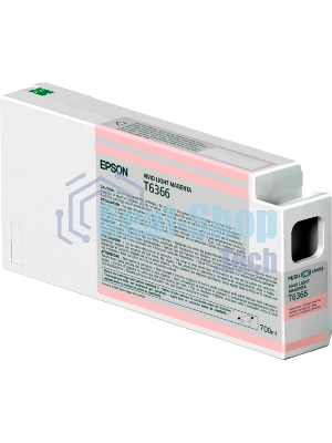 Картридж струйный Epson C13T636600 светло-пурпурный (700 мл) для Epson St Pro 7900/9900