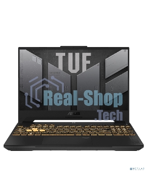 Ноутбук ASUS TUF F17 FX707VUR-HX225 серый 90NR0CS5-M00E30 17.3