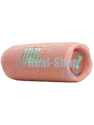 Колонка портативная JBL FLIP 7 розовый 25W 1.0 BT 4800mAh