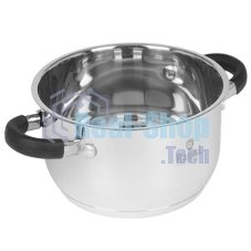Кастрюля RASHEL Комфорт R-190к 1,9 л из нерж