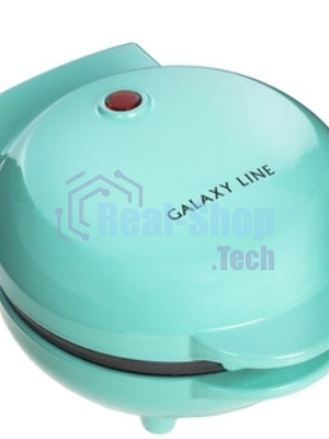 Вафельница Galaxy Line GL2979, мятный