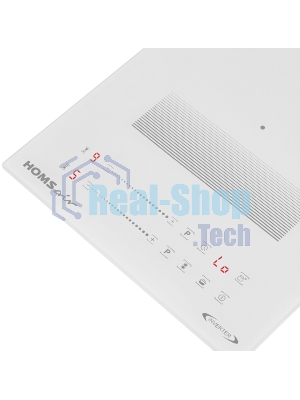 Индукционная варочная панель HOMSair HIC32BWH Inverter, белый