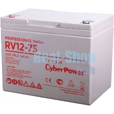 Батарея для ИБП PS CyberPower Professional series RV 12500W/12V 150Ah operational life 12 years