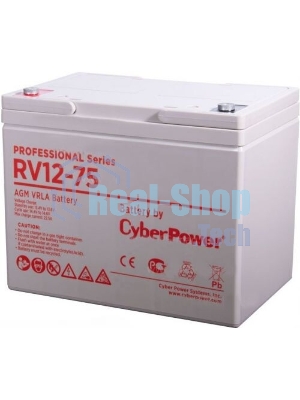 Батарея для ИБП PS CyberPower Professional series RV 12500W/12V 150Ah operational life 12 years