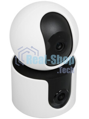 Поворотная IP-Камера Xiaomi Smart Camera C300 Dual EU