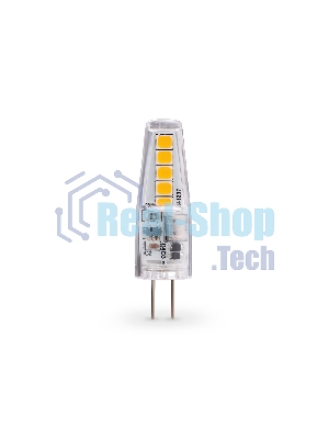 Лампа светодиодная Ambrella light 100146 LED G4 2W IC 6400K 12V