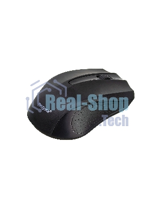 Мышь беспроводная ExeGate Professional Standard SR-9023 черный, 1200 dpi, радиоканал, USB, кнопки - 3