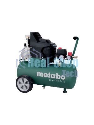 Масляный компрессор Metabo Basic 250-24 W 601533000