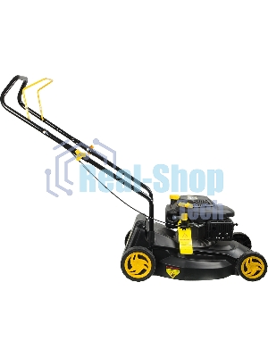 Газонокосилка бензиновая Huter GLM-3.5 LT, 4 л.с.