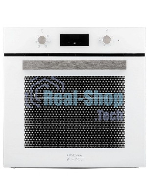 Электрический духовой шкаф Krona REGINA 60 WH, встраиваемый
