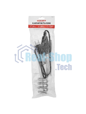 Кипятильник Rexant 1000 Вт