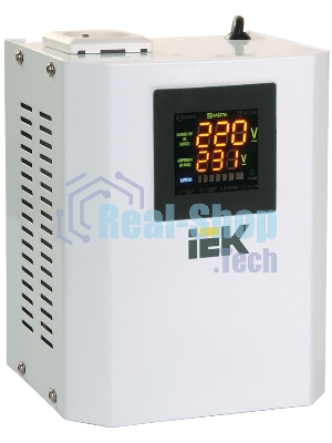 Стабилизатор напряжения Boiler 0.5кВА IEK IVS24-1-00500