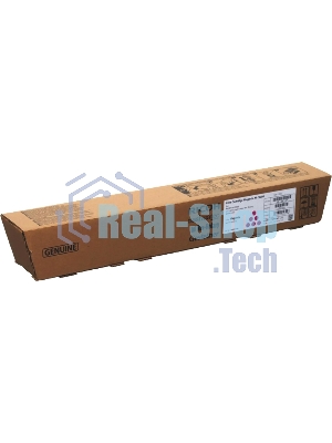 Малиновый тонер стандартный Ricoh 842460 M C2000L (2.5К) Print Cartridge Magenta M C2000L