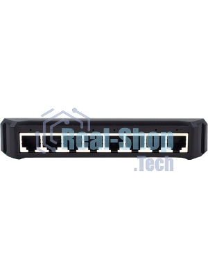Коммутатор Unmanaged Switch 8x1000Base-T, plastic case
