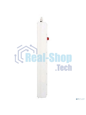 Сетевой фильтр Powercube SPG-B-15-WHITE 5 м, 5 розеток, белый, коробка