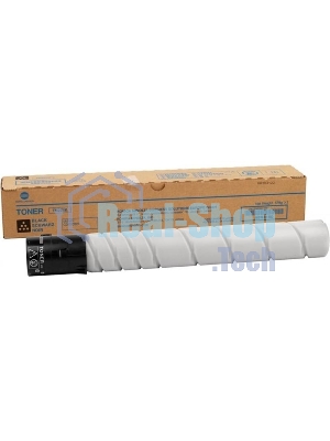 Тонер-картридж Konica-Minolta TN-221K черный для bizhub C227/C287