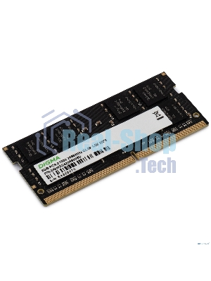 Оперативная память Digma, DDR4, 8GB (1x8 GB), 2666 MHz, CL19, SO-DIMM