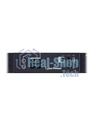 Блок распределения питания PDU CyberPower PDU83401 3ph 0U, Switched MBO, IN: 415V/16A, IEC309-16Aplug