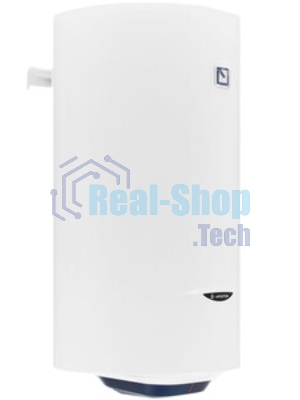 Водонагреватель электрический Ariston BLU1 R ABS 100 V белый, накопительный, 100 л, 2,5 кВт