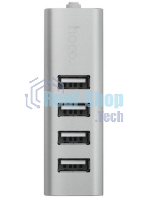 USB-концентратор Hoco HB1, USB, 4xUSB, USB