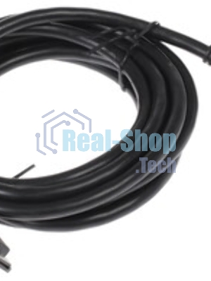 Кабель DisplayPort->HDMI Cablexpert CC-DP-HDMI-4K-6, 4K, 1.8м, 20M/19M, черный, экран, пакет