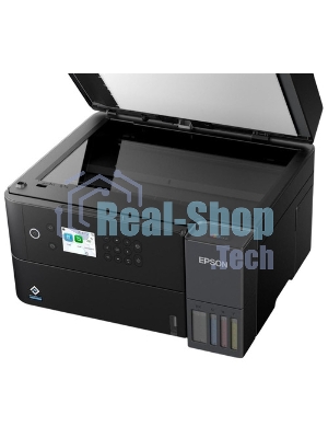 МФУ струйный Epson EcoTank L6370 (C11CL43403) A4 Duplex WiFi черный