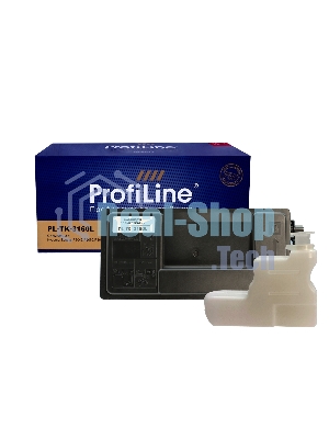 Картридж PL-TK-3160L для принтеров Kyocera Ecosys P3045/P3050/P3055/P3060 25000 копий ProfiLine