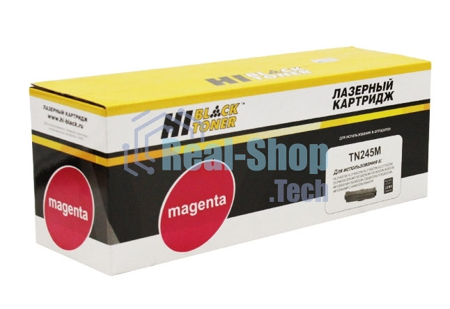 Картридж Brother HL3140CW/3150CDW/3170CDW/DCP9020CDW (Hi-Black) TN-245, M, 2,2K     