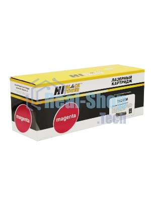 Картридж Brother HL3140CW/3150CDW/3170CDW/DCP9020CDW (Hi-Black) TN-245, M, 2,2K     