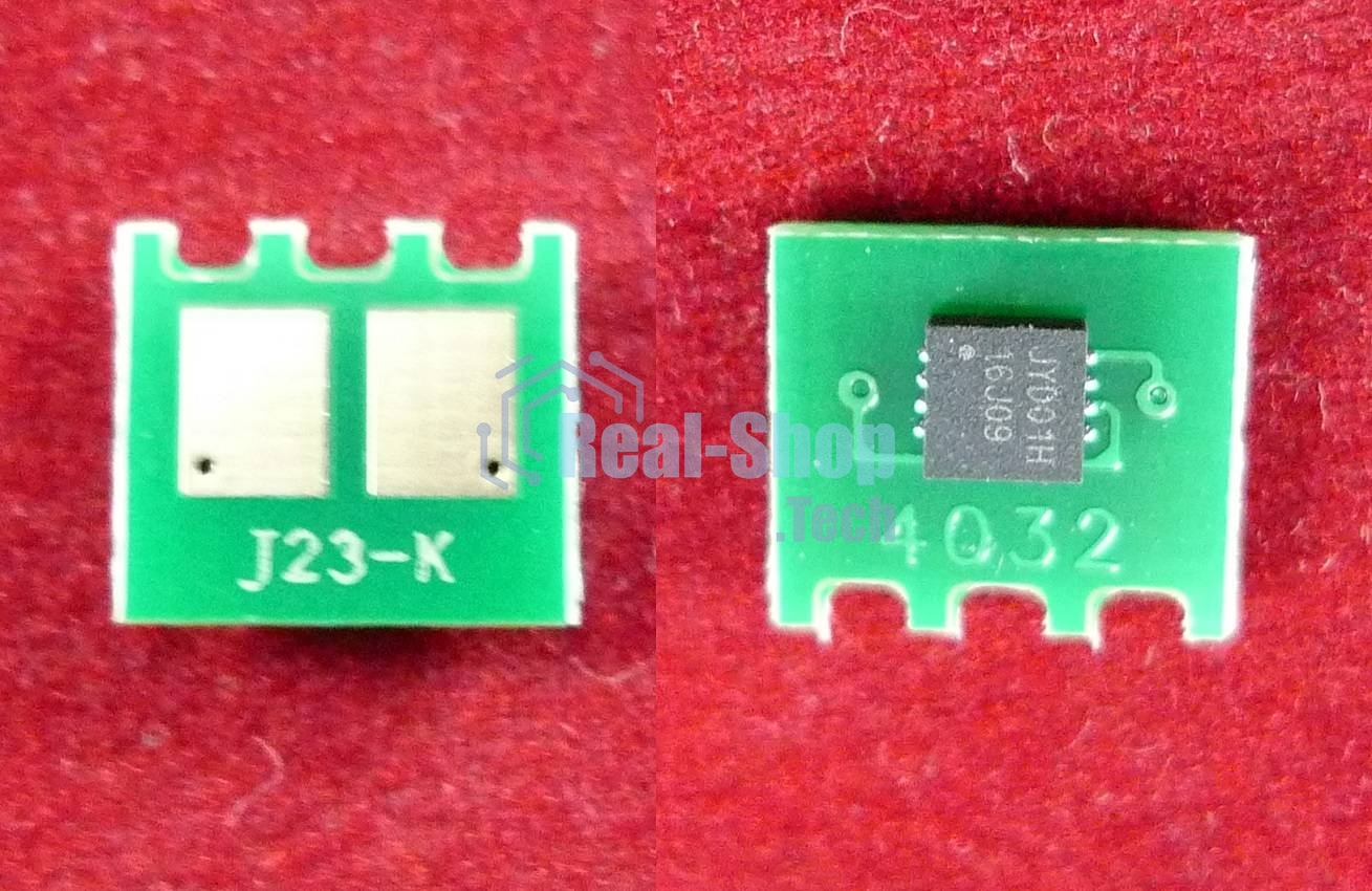 Чип ELP для HP Universal CB540A/CC530A/CE250A/CE260A/CE278A/CE310A/CE320A/CE410X/CE740A/CF210A/CF283A, Canon CRG716/718/728/722/729/732/737, черный (Китай)