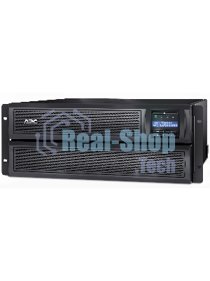 Источник бесперебойного питания APC Smart-UPS X SMX3000HV 2700Вт 3000ВА черный