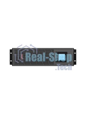 Источник бесперебойного питания линейно-интерактивный ДКС серии Info Rackmount Pro,3000 ВА/2400 Вт,1/1, USB, RJ45, 6xIEC C13, Rack 3U, SNMP/AS400 slot, 4x9Aч