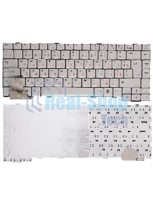 Клавиатура для ноутбука Packard Bell 7521 6020 6021 серая