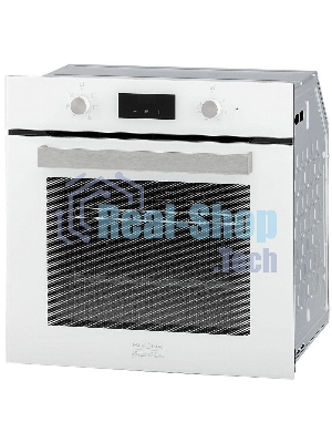 Электрический духовой шкаф Krona REGINA 60 WH, встраиваемый