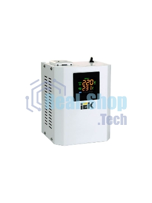 Стабилизатор напряжения Boiler 0.5кВА IEK IVS24-1-00500