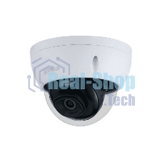 Видеокамера Dahua DH-IPC-HDBW3241EP-AS-0280B-S2 уличная купольная IP-видеокамера
