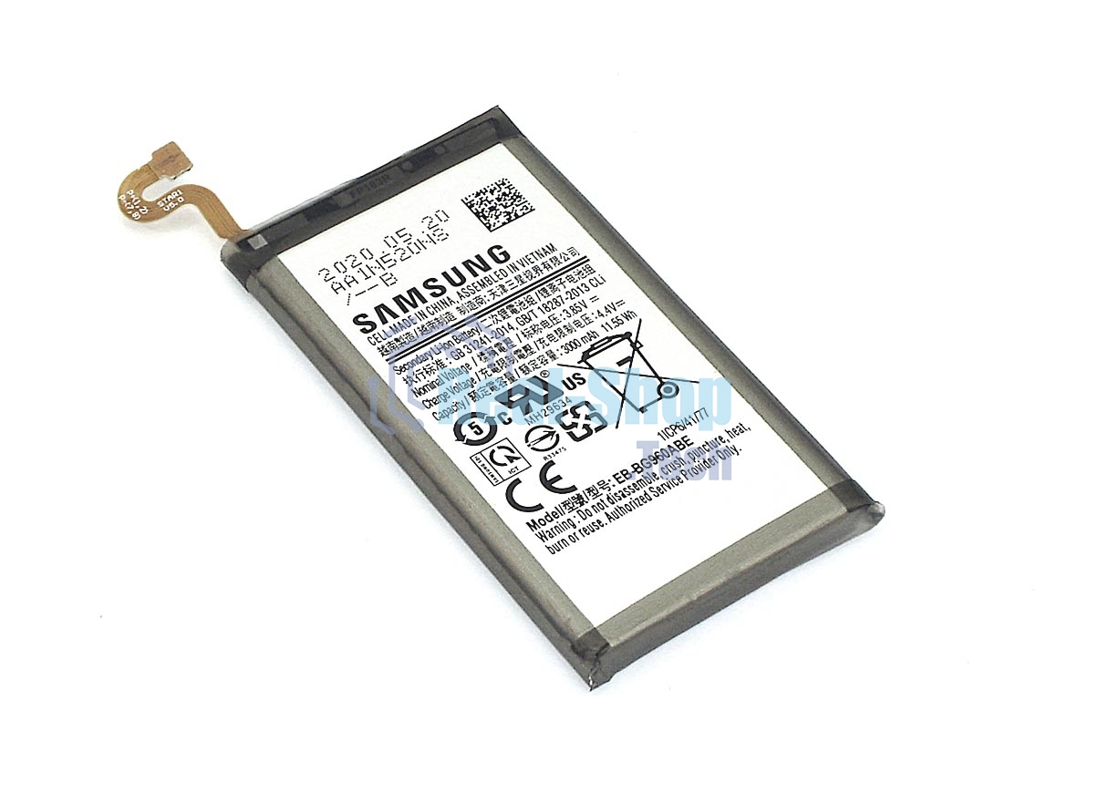 Аккумуляторная батарея EB-BG960ABE для Samsung Galaxy S9