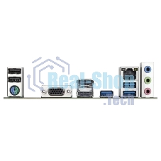 Материнская плата Gigabyte B760M D3HP DDR4, LGA 1700, Intel B760, 4xDDR4, 4xSATA, 2xM.2, 1xPCIe 4.0 x16, 2xPCIe x1, 1xHDMI, 1xVGA, 1xDP, 1x 1Gb LAN, 3xUSB-A 3.2 Gen 1, 2xUSB-A 2.0, 3x3.5 мм, 7.1, mATX