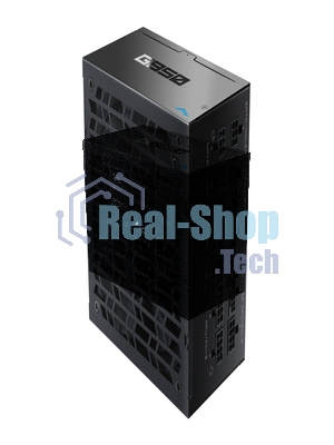Блок питания SAMA G850 Black (HAT-850yzB1G), 850W 80+ Gold (ATX, 3.1, PCIe 5.0, Full modular, 1x24(20+4)pin mesh 550мм, 2xCPU 8(4+4)pin 700мм, 2xPCIe*2 8(6+2)pin 550+150мм, 1x12VHPWR PCIe 5.1 12+4pin 600W 600мм, 3xSATA*3 450+150+150мм, 1xMOLEX4pin*3 450мм, Active, 140x140мм, 150x150x86mm, APFC, OVP, UVP, SCP, OCP, OTP, OPP, SIP, черный)