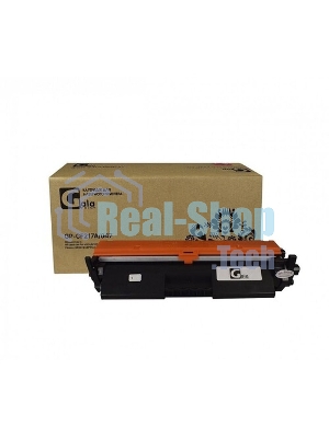 Картридж лазерный GalaPrint GP-CF217A/047 (№17A) черный (1600 стр.) для HP LaserJet Pro M101/M102/M102w/M129/M130/M130fw/Canon i-SENSYS LBP112/LBP113/MF112/MF113