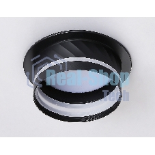 Светильник Ambrella light TN5219 BK черный GX53 D110*50