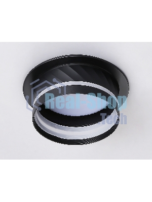 Светильник Ambrella light TN5219 BK черный GX53 D110*50
