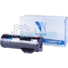 Картридж лазерный NVPrint совместимый Xerox 106R02737 для Xerox Phaser 3655X (6100k)