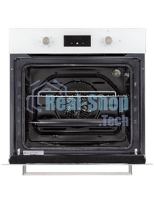 Электрический духовой шкаф Krona REGINA 60 WH, встраиваемый