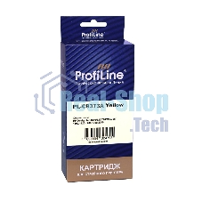 Картридж струйный ProfiLine PL-C9373A (№72) для HP DesignJet T1120ps/T1200/T2300/T1100 MFP Yellow
