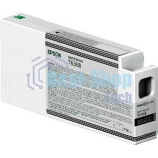 Картридж струйный Epson C13T636800 для Stylus PRO 7900/9900 (700ml) черный матовый