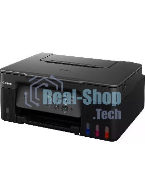 МФУ струйное Canon PIXMA G2430 (5991C009), A4, цветное, печ. 11 стр/мин. (ч/б) 6 стр/мин. (цвет), 4800 x 1200 dpi (печать) 1200x600dpi (скан.), USB