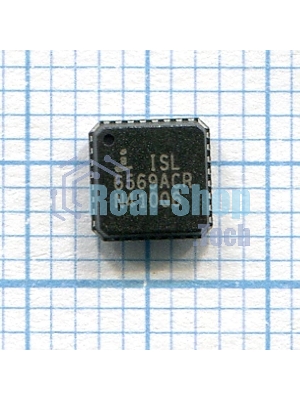 Контроллер ISL6569ACR-T