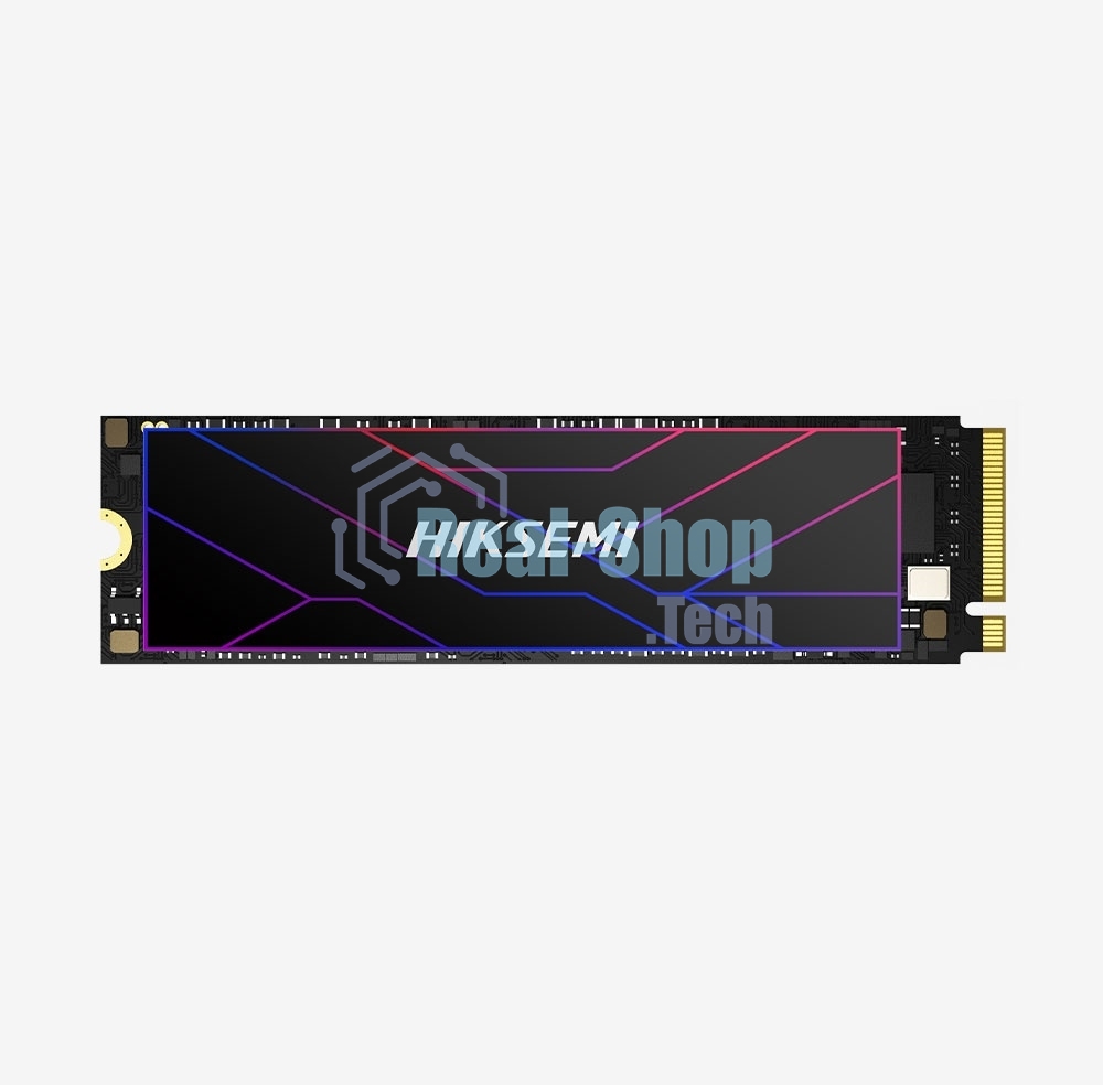 Накопитель SSD HIKSEMI FUTURE PRO, 2048Gb, PCIe 4.0 x4, M.2 2280, NVMe, R/W 7440/6610