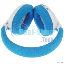 Гарнитура Redragon Ire Pro голубой, беспроводная + проводная, Bluetooth / USB, до 25 ч